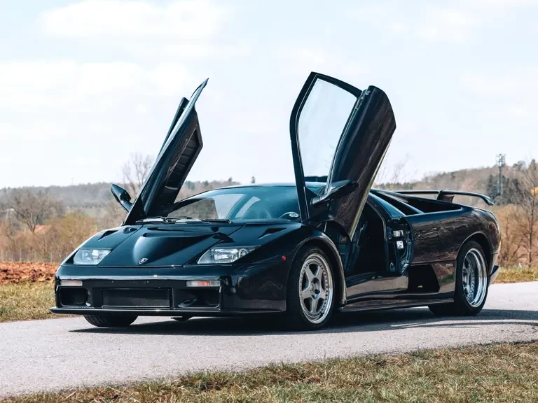 2001 Lamborghini Diablo GT - Image 11 of 31
