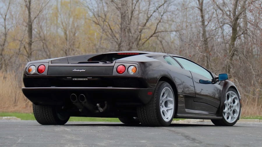 2001 Lamborghini Diablo VT - Image 3 of 27