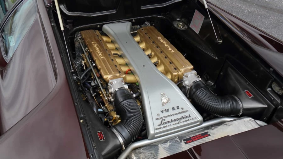 2001 Lamborghini Diablo VT - Image 6 of 27
