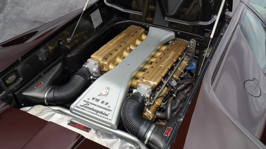 2001 Lamborghini Diablo VT - Image 7 of 27