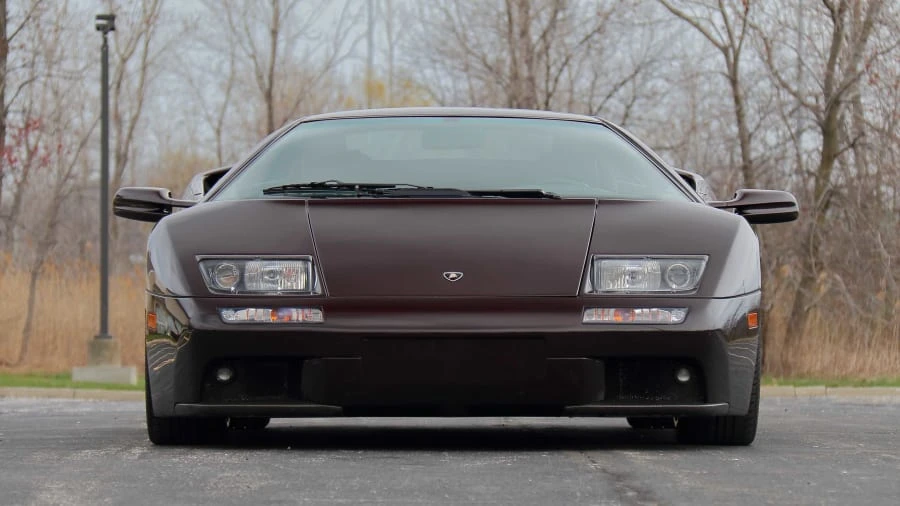 2001 Lamborghini Diablo VT - Image 14 of 27