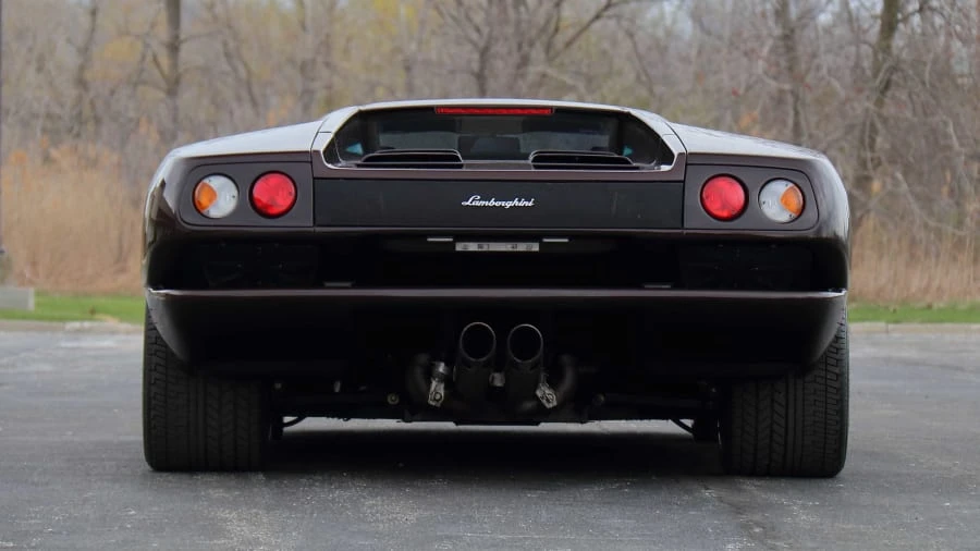 2001 Lamborghini Diablo VT - Image 15 of 27