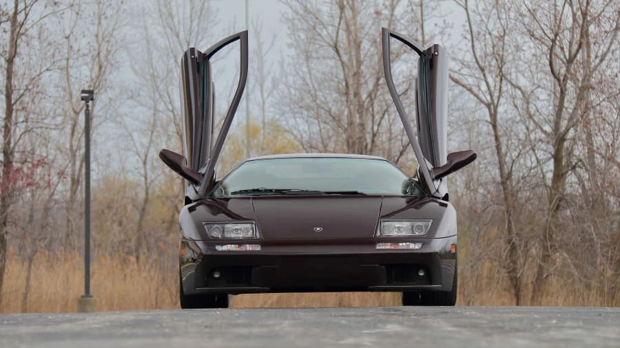 2001 Lamborghini Diablo VT - Image 19 of 27