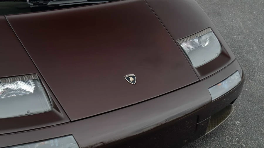 2001 Lamborghini Diablo VT - Image 20 of 27