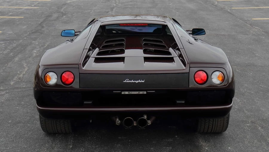 2001 Lamborghini Diablo VT - Image 21 of 27