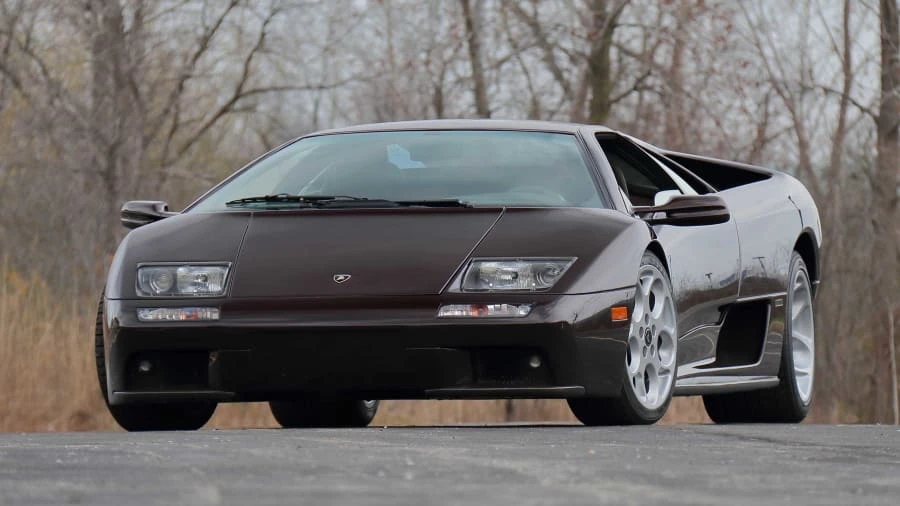2001 Lamborghini Diablo VT - Image 22 of 27