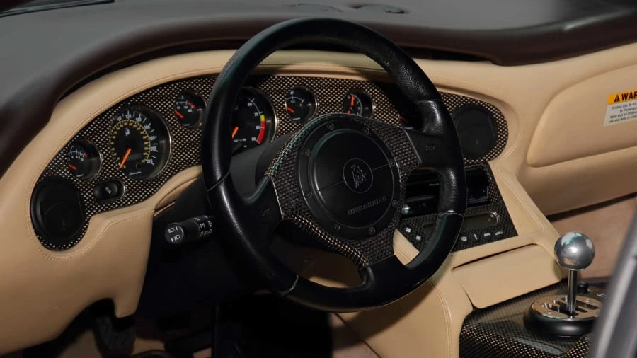 2001 Lamborghini Diablo VT - Image 24 of 27
