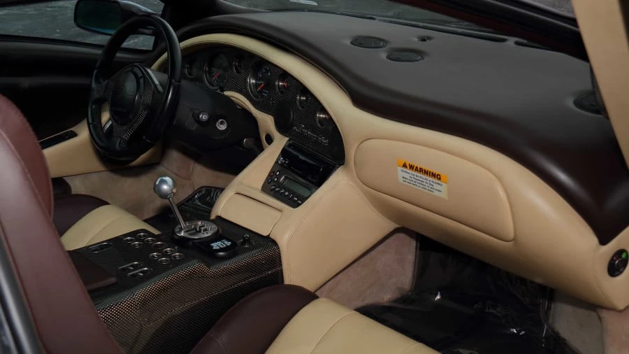 2001 Lamborghini Diablo VT - Image 25 of 27