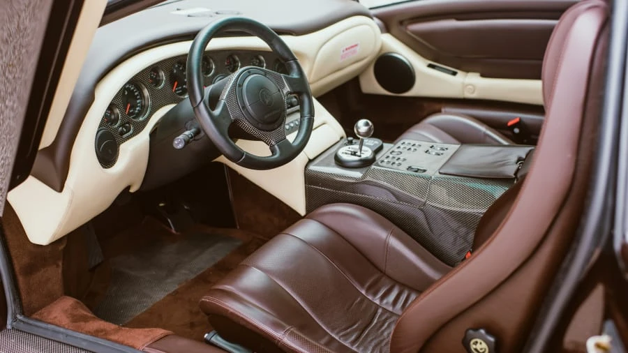 2001 Lamborghini Diablo - Image 4 of 20