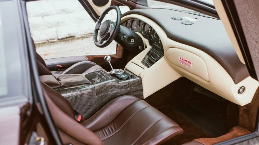 2001 Lamborghini Diablo - Image 5 of 20
