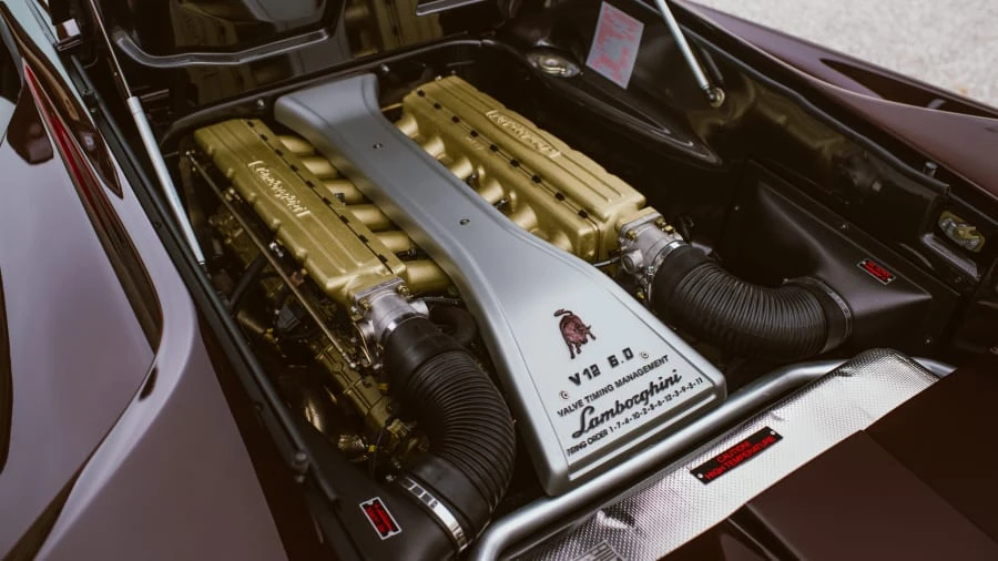 2001 Lamborghini Diablo - Image 6 of 20