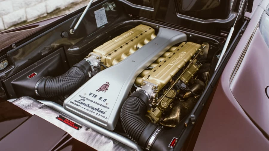 2001 Lamborghini Diablo - Image 7 of 20