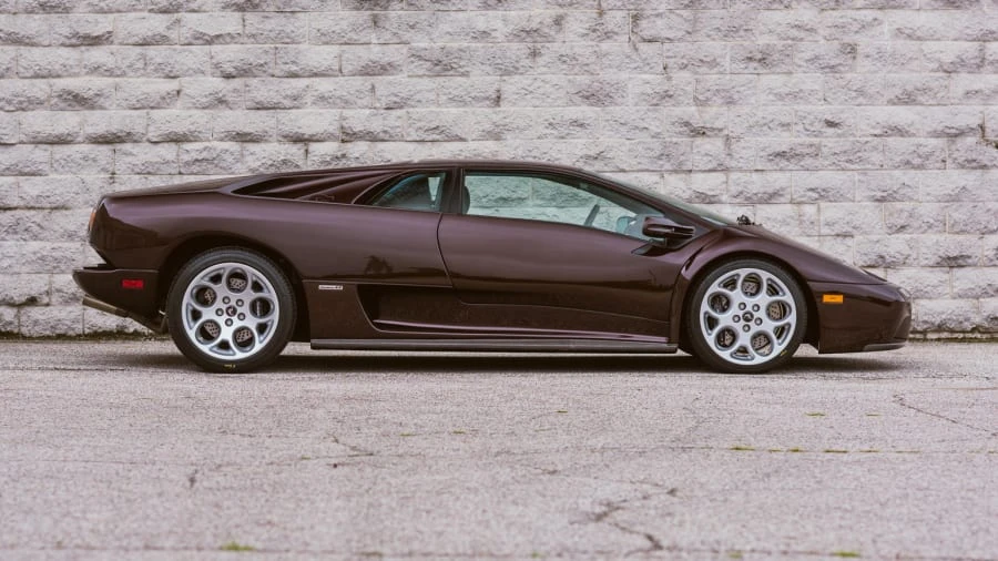 2001 Lamborghini Diablo - Image 8 of 20