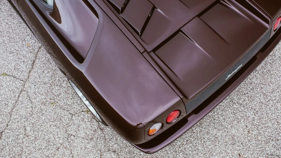 2001 Lamborghini Diablo - Image 11 of 20
