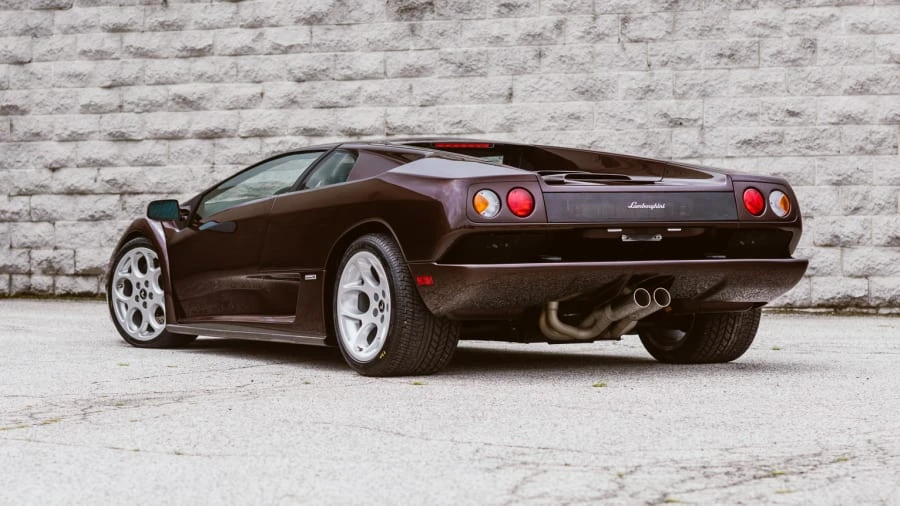 2001 Lamborghini Diablo - Image 13 of 20