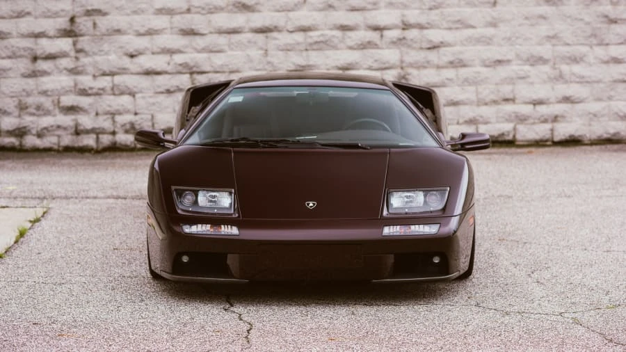 2001 Lamborghini Diablo - Image 14 of 20
