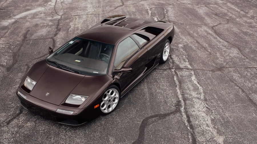 2001 Lamborghini Diablo - Image 15 of 20