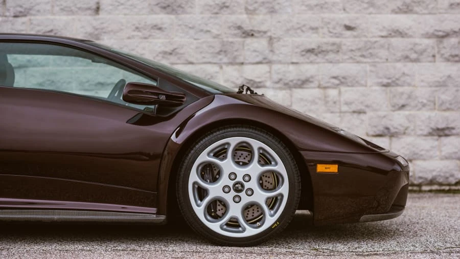 2001 Lamborghini Diablo - Image 17 of 20