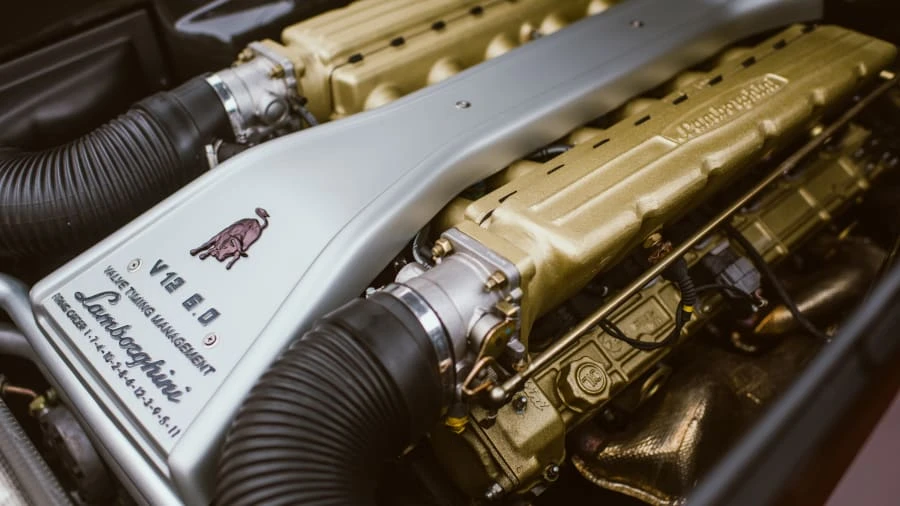 2001 Lamborghini Diablo - Image 18 of 20