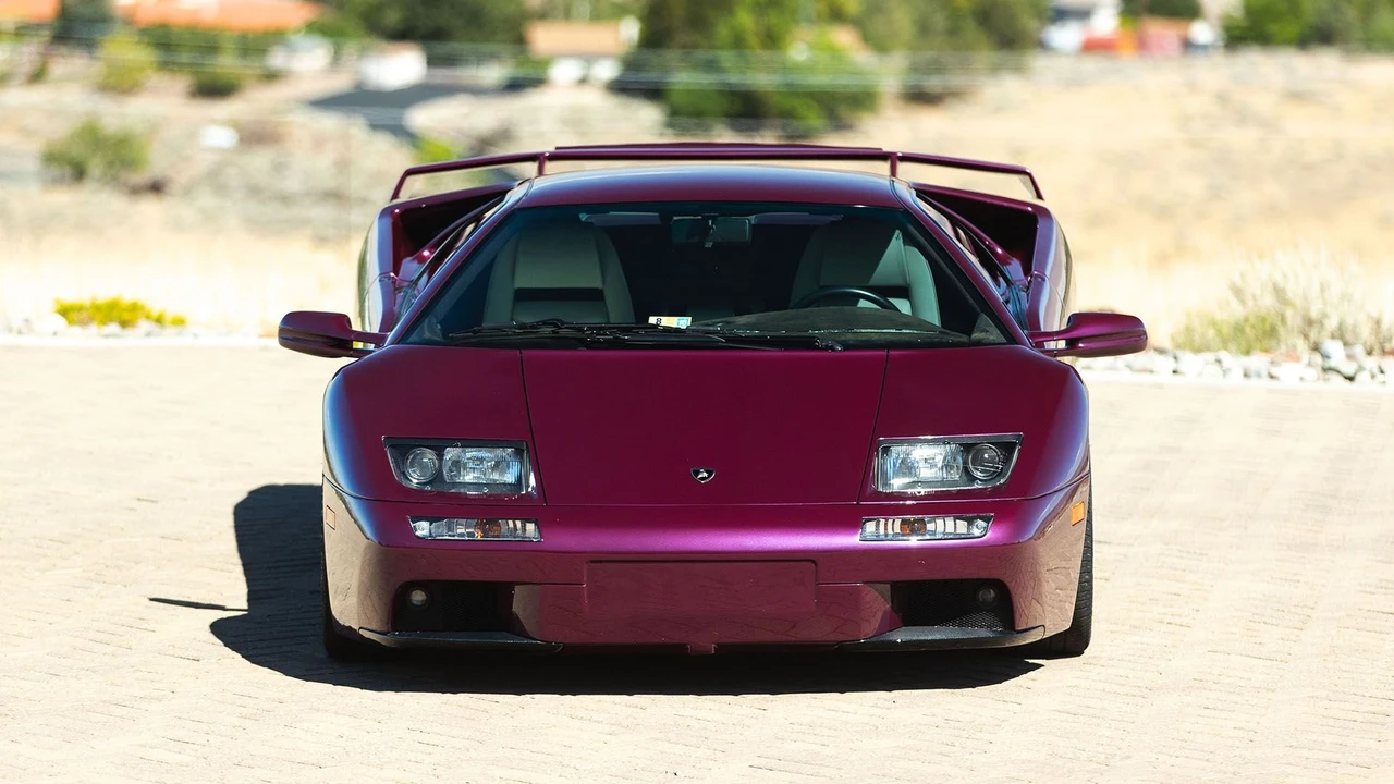 2001 Lamborghini Diablo VT - Image 22 of 31