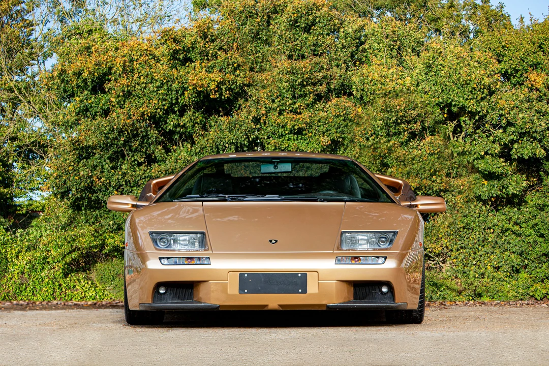 2001 Lamborghini Diablo VT - Image 15 of 28