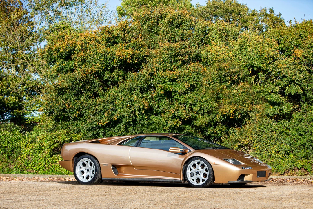 2001 Lamborghini Diablo VT - Image 11 of 28
