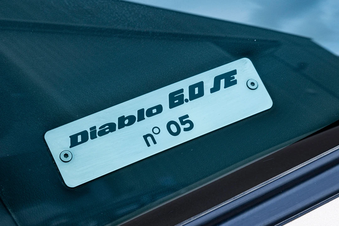 2001 Lamborghini Diablo VT - Image 22 of 28