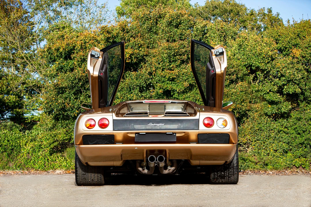 2001 Lamborghini Diablo VT - Image 6 of 28