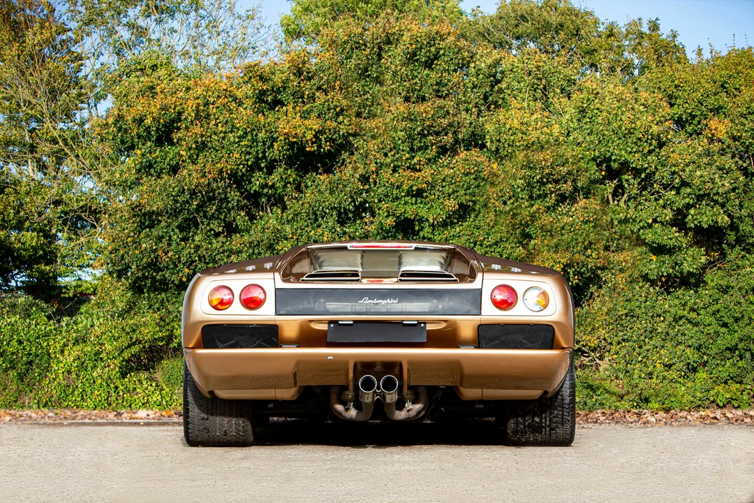 2001 Lamborghini Diablo VT - Image 7 of 28