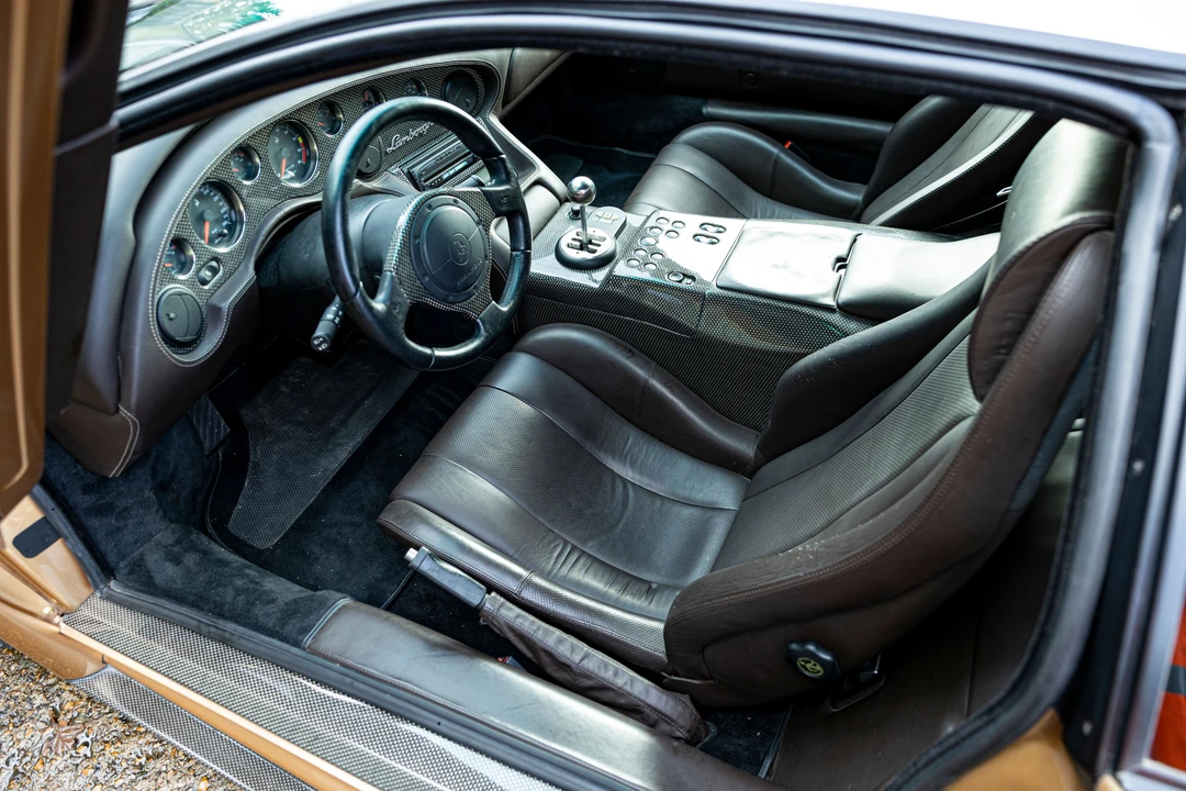 2001 Lamborghini Diablo VT - Image 28 of 28