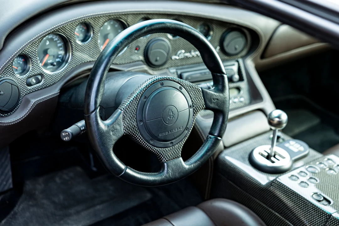2001 Lamborghini Diablo VT - Image 27 of 28