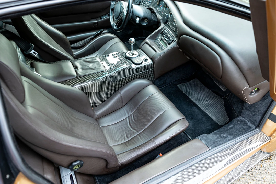 2001 Lamborghini Diablo VT - Image 20 of 28