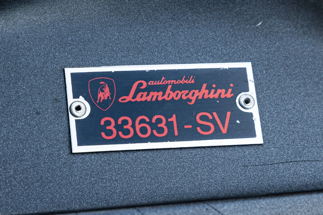 2001 Lamborghini Diablo VT - Image 17 of 28