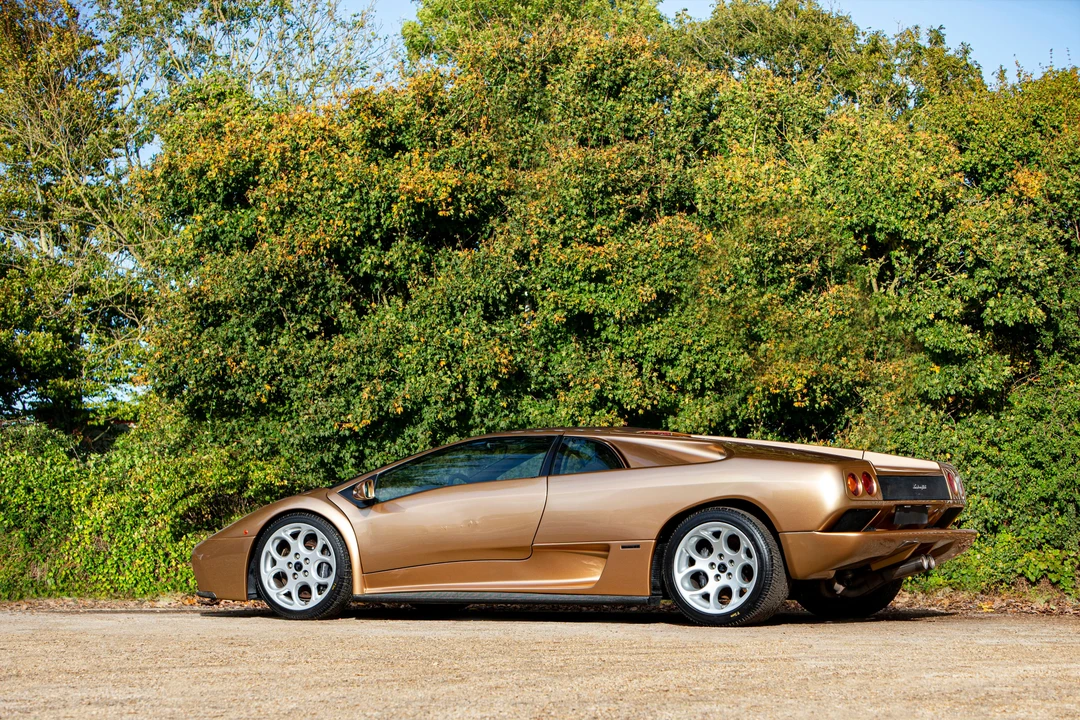 2001 Lamborghini Diablo VT - Image 4 of 28