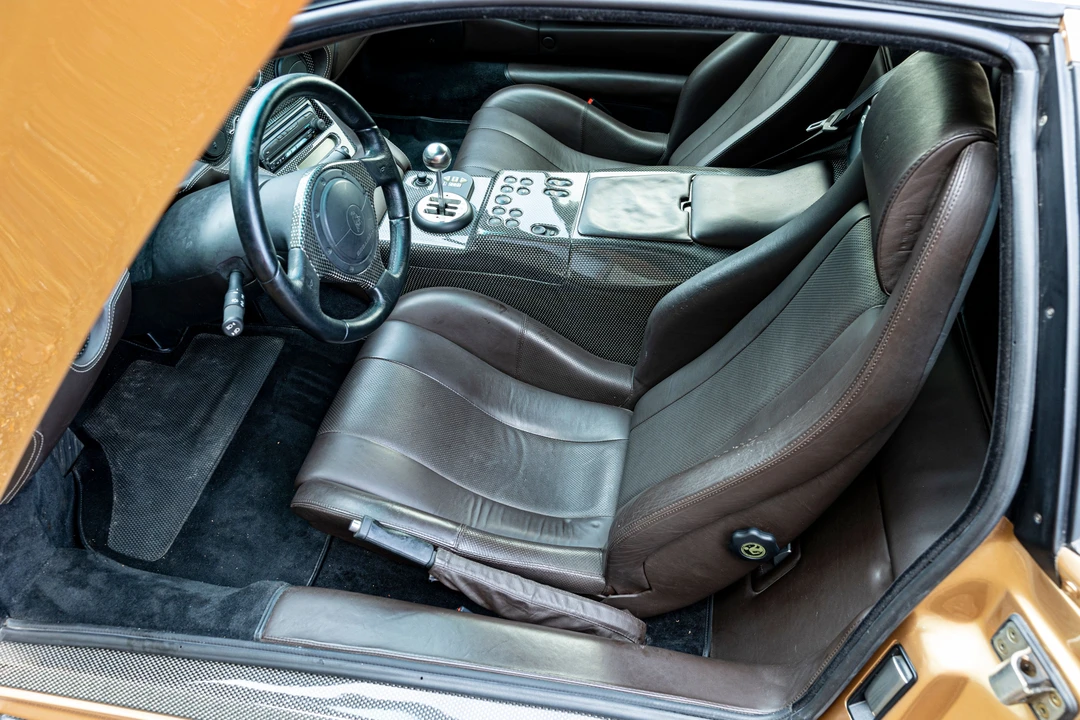 2001 Lamborghini Diablo VT - Image 25 of 28