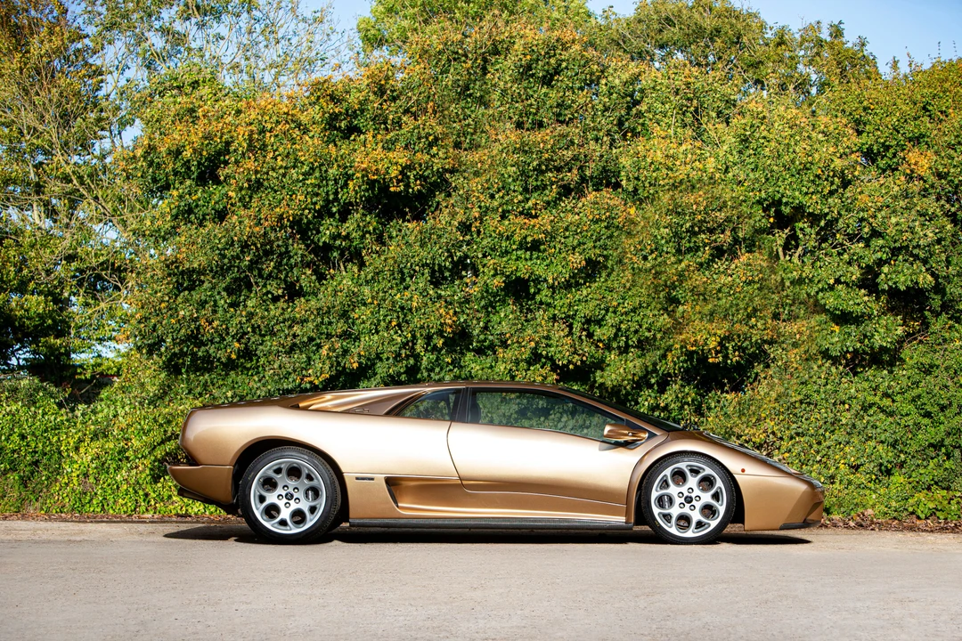 2001 Lamborghini Diablo VT - Image 8 of 28
