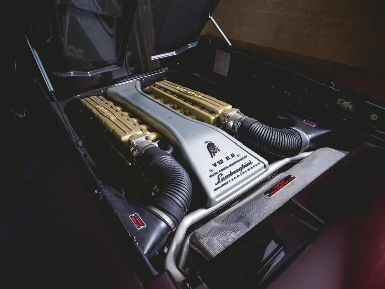 2001 Lamborghini Diablo VT - Image 4 of 22