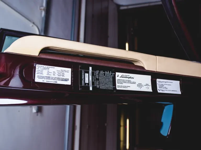 2001 Lamborghini Diablo VT - Image 20 of 22