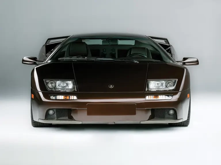 2001 Lamborghini Diablo VT - Image 7 of 27