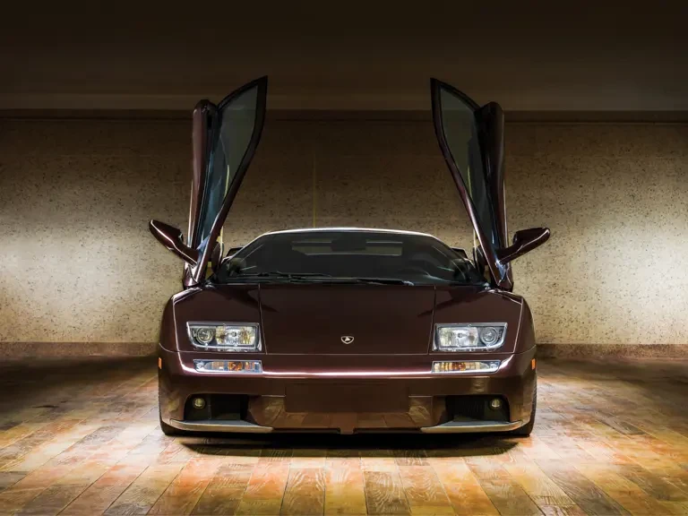 2001 Lamborghini Diablo VT - Image 6 of 22