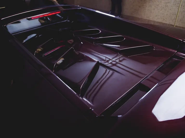 2001 Lamborghini Diablo VT - Image 17 of 22