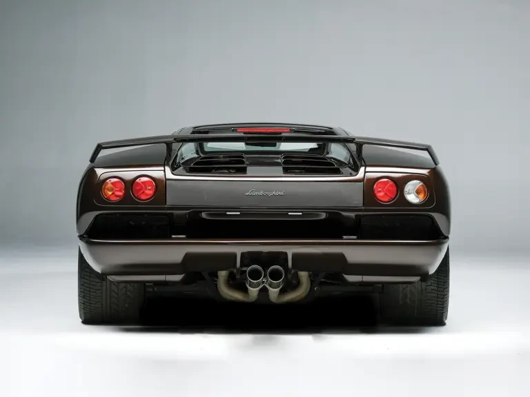 2001 Lamborghini Diablo VT - Image 8 of 27