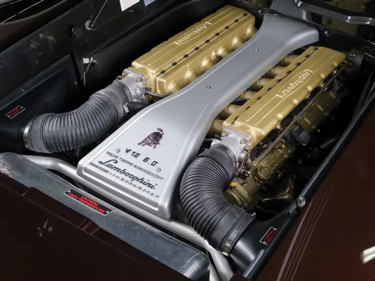 2001 Lamborghini Diablo VT - Image 4 of 27