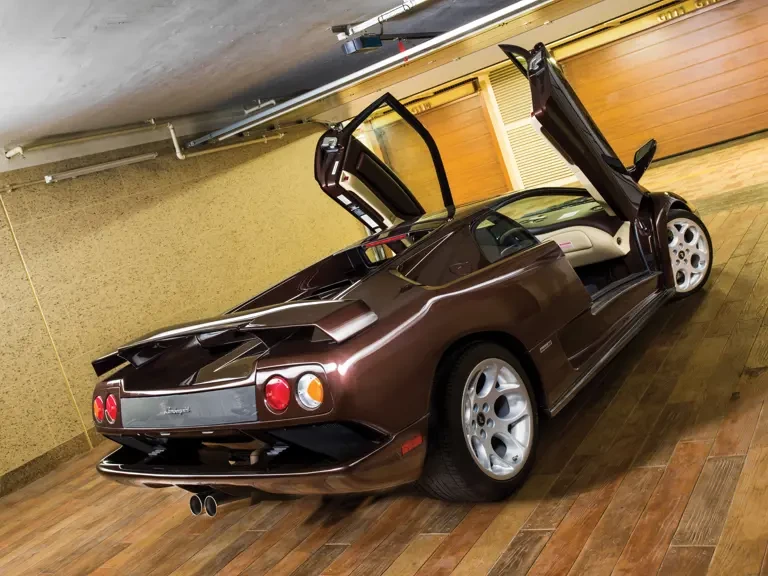 2001 Lamborghini Diablo VT - Image 3 of 22