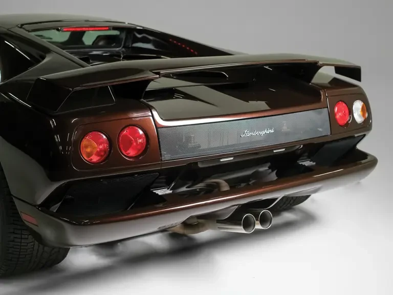 2001 Lamborghini Diablo VT - Image 25 of 27