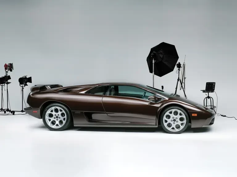 2001 Lamborghini Diablo VT - Image 6 of 27