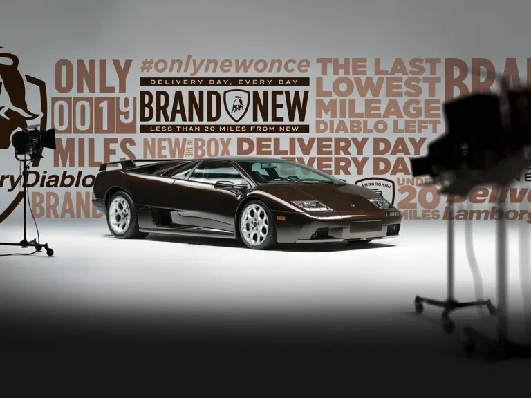 2001 Lamborghini Diablo VT - Image 2 of 27