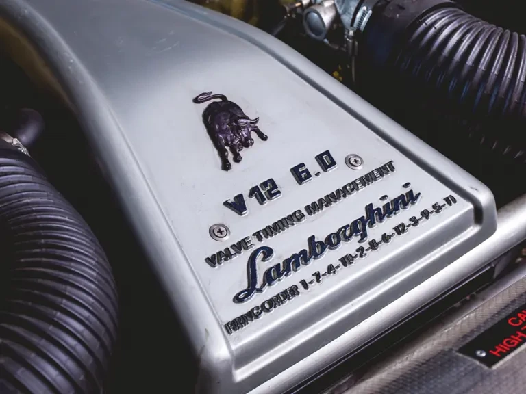 2001 Lamborghini Diablo VT - Image 21 of 22