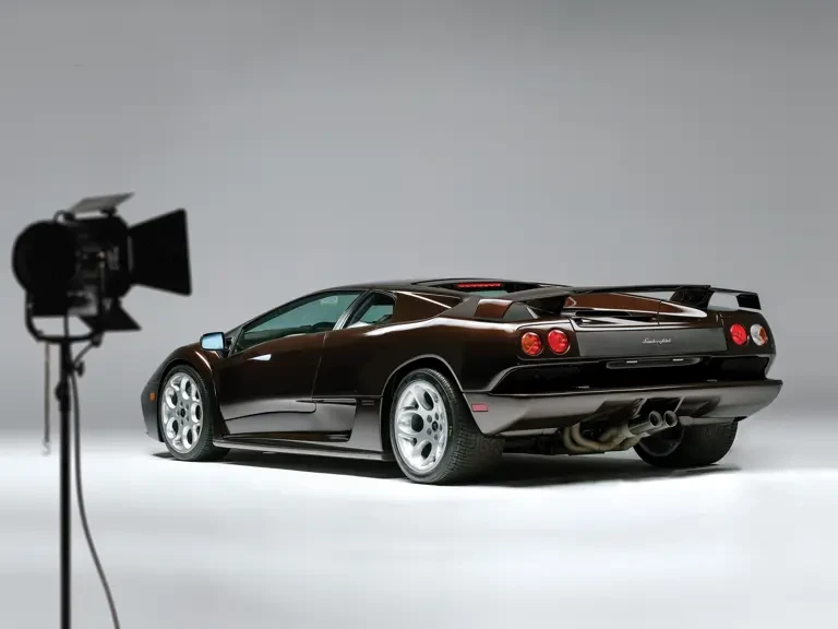 2001 Lamborghini Diablo VT - Image 3 of 27
