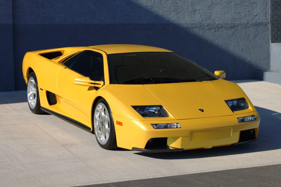 2001 Lamborghini Diablo VT - Image 4 of 31